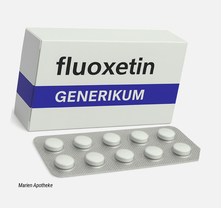 fluoxetin