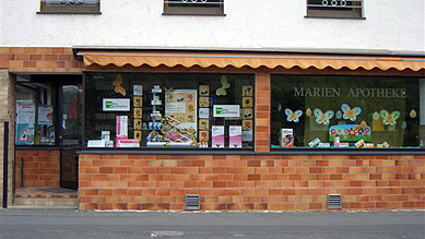 Marien Apotheke, Kamp-Bornhofen